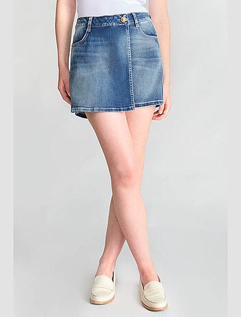 Short MONACO en jeans 'Le Temps Des Cerises'