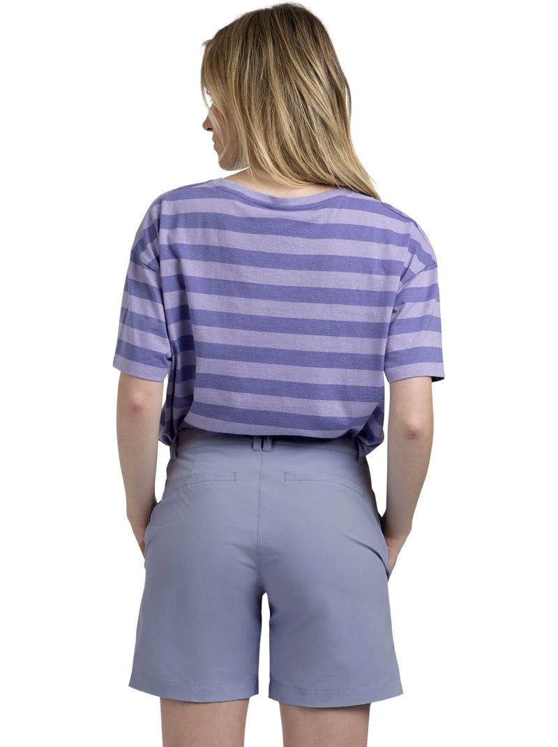 Short montrose - trespass Bleu ardoise - Kiabi