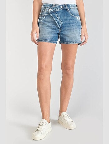 Short MOSTA en jeans 'Le Temps Des Cerises'