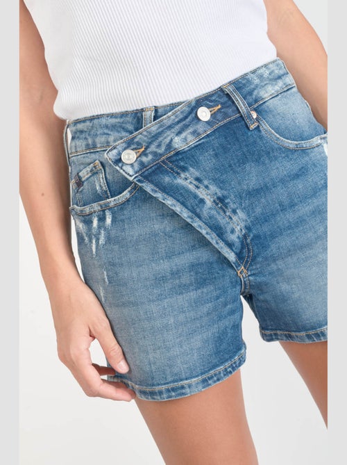 Short MOSTA en jeans 'Le Temps Des Cerises' - Kiabi