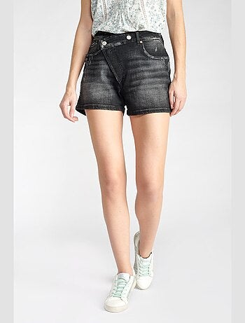 Short MOSTA en jeans 'Le Temps Des Cerises'