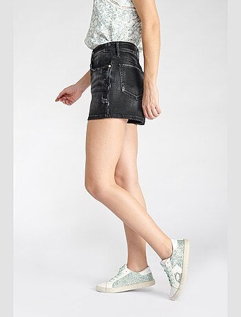 Short MOSTA en jeans 'Le Temps Des Cerises'