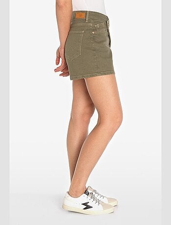 Short MOSTA en jeans 'Le Temps Des Cerises'