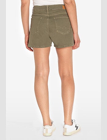 Short MOSTA en jeans 'Le Temps Des Cerises'