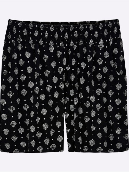 Short Motif Imprimé - Taille Standard - Sheego - Kiabi
