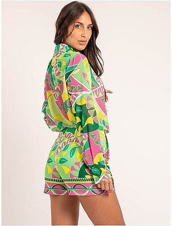Short motifs XERIANE