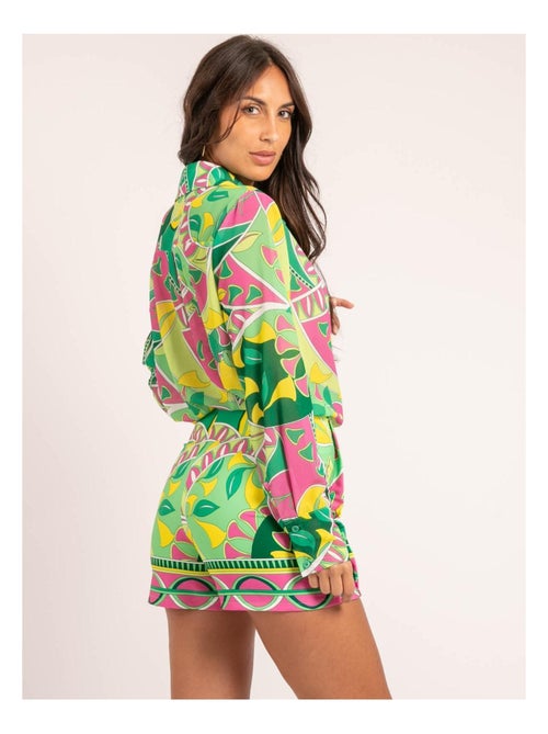 Short motifs XERIANE - Kiabi