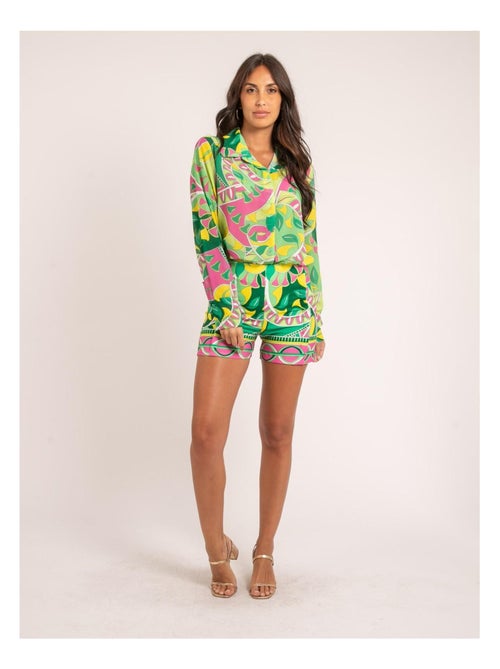 Short motifs XERIANE - Kiabi