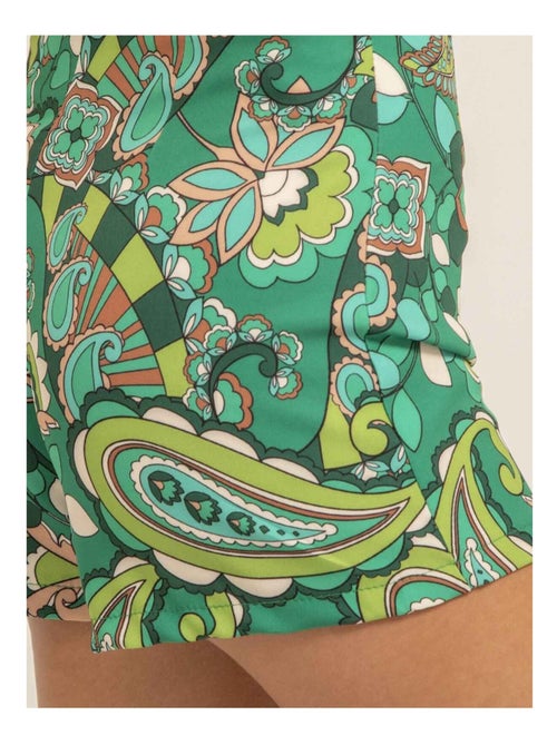 Short motifs XESS - Kiabi