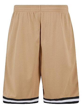Short motif/style à rayures - urban classics
