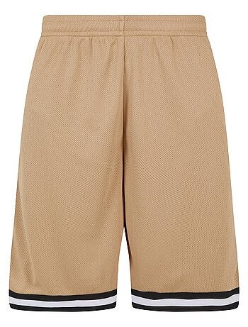 Short motif/style à rayures - urban classics