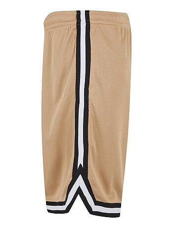 Short motif/style à rayures - urban classics
