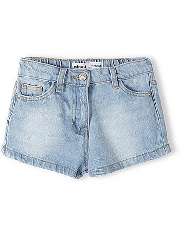 Minoti - Short motif/style délavé à l´acide