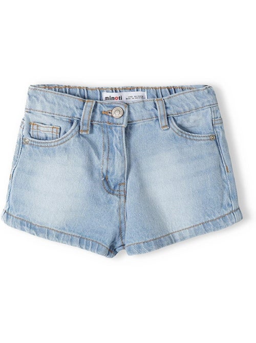 Short motif/style délavé à l´acide - minoti - Kiabi Short motif/style délavé à l´acide - minoti - Kiabi