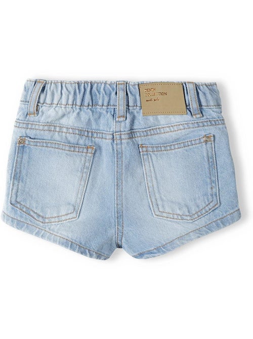 Short motif/style délavé à l´acide - minoti - Kiabi Short motif/style délavé à l´acide - minoti - Kiabi