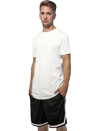 Short motif/style deux tons - build your brand