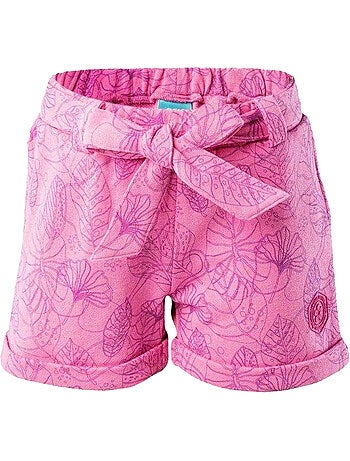 Short motif/style feuilles tio - bejo