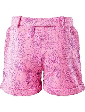 Short motif/style feuilles tio - bejo