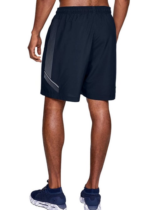Short motif/style graphique - sous armure - Kiabi Short motif/style graphique - sous armure - Kiabi