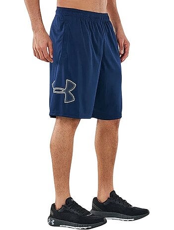 Short motif/style graphique tech - sous armure
