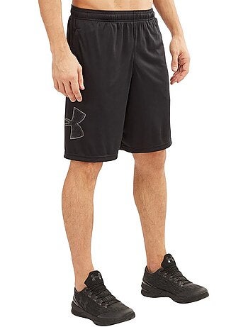 Short motif/style graphique tech - sous armure
