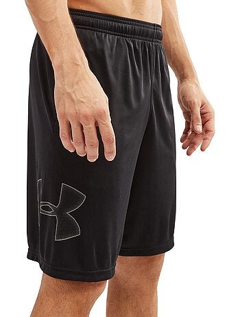 Short motif/style graphique tech - sous armure