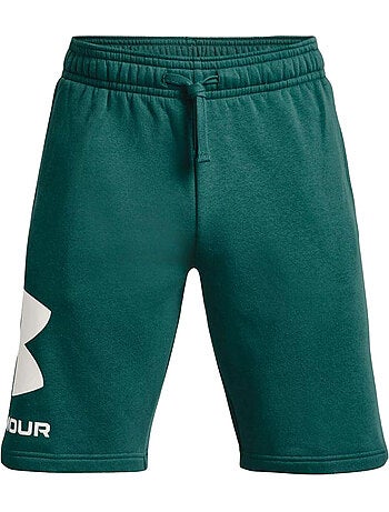 Short motif/style gros logo rival - sous armure