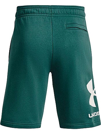Short motif/style gros logo rival - sous armure