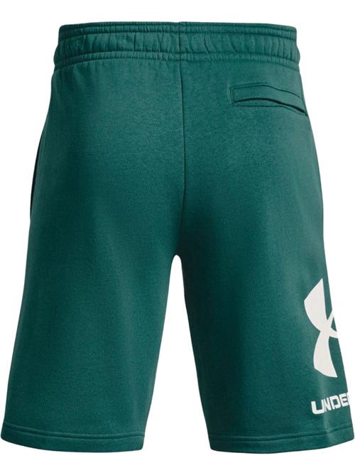 Short motif/style gros logo rival - sous armure - Kiabi Short motif/style gros logo rival - sous armure - Kiabi