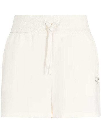 Short motif/style logo - armani exchange
