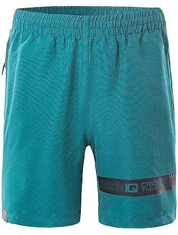 Short motif/style logo amer - iq