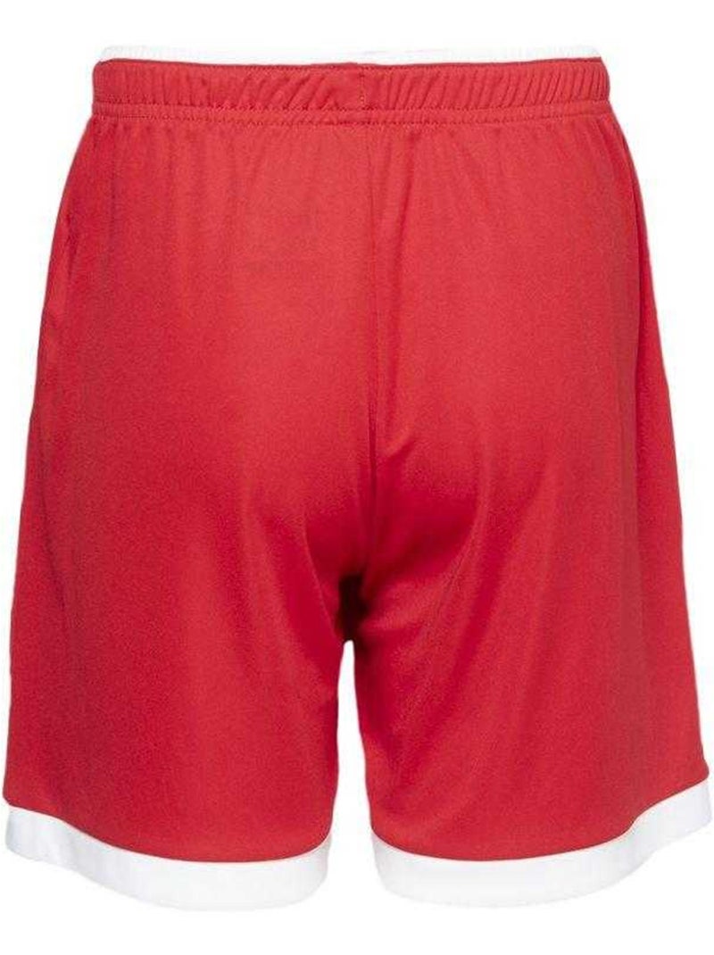 Short motif/style logo barracas - huari Rouge - Kiabi