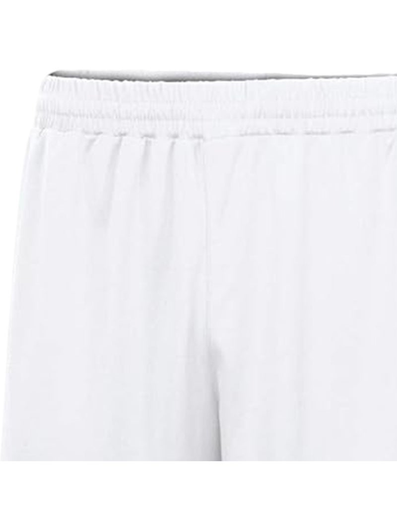 Short motif/style logo nobel - joma Blanc - Kiabi