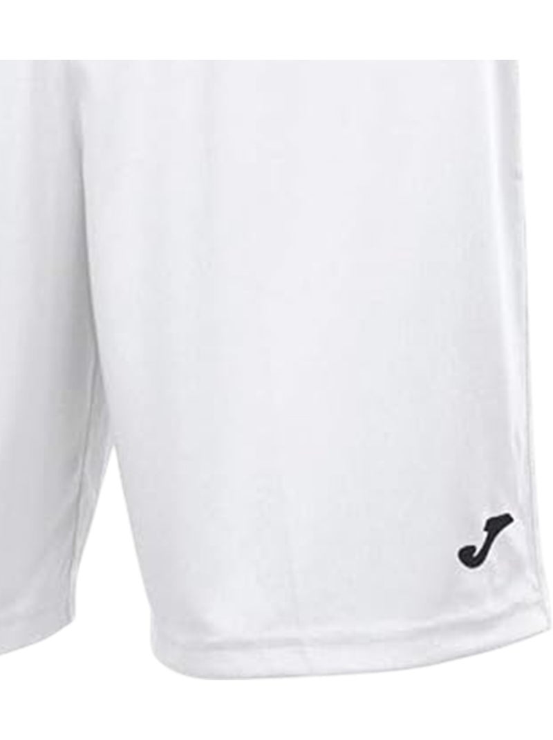 Short motif/style logo nobel - joma Blanc - Kiabi