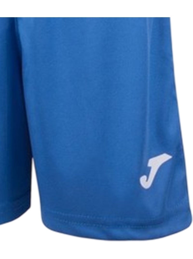 Short motif/style logo nobel - joma Bleu - Kiabi