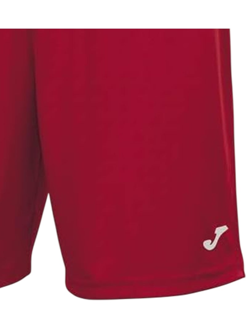 Short motif/style logo nobel - joma Rouge - Kiabi
