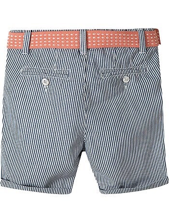 Short motif/style rayé - minoti