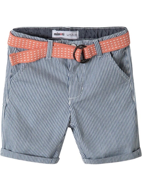Short motif/style rayé - minoti - Kiabi Short motif/style rayé - minoti - Kiabi