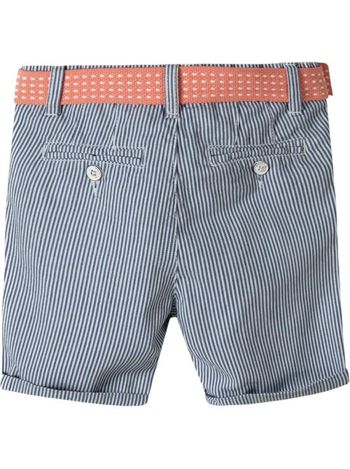 Short motif/style rayé - minoti - Kiabi Short motif/style rayé - minoti - Kiabi