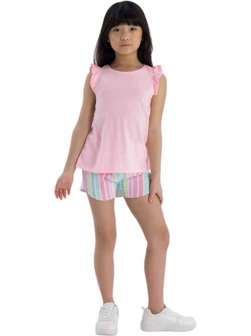 Short motif/style rayé - minoti - Kiabi Short motif/style rayé - minoti - Kiabi