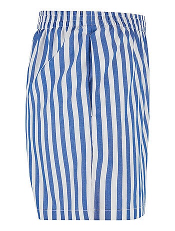 Short motif/style rayé - urban classics