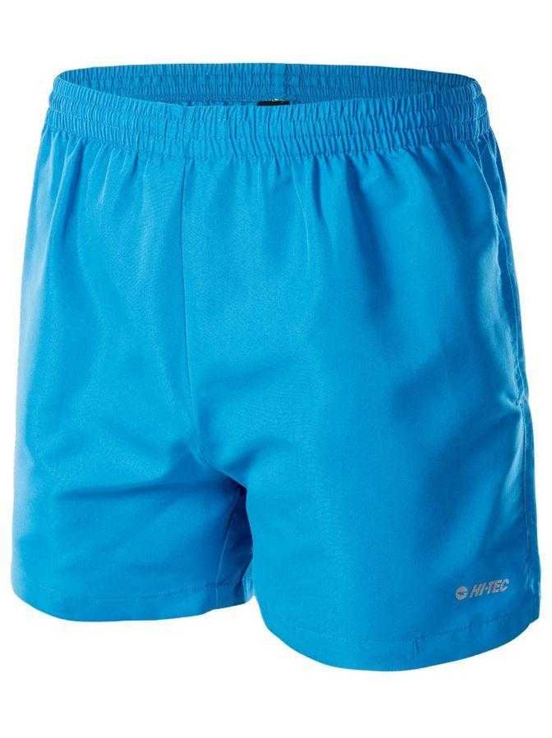 Short motif/style réfléchissant matt - hi-tec Bleu - Kiabi