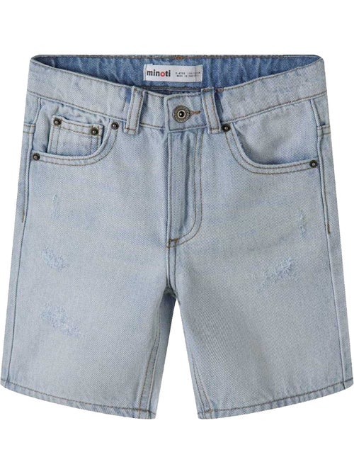 Short motif/style uni - minoti - Kiabi Short motif/style uni - minoti - Kiabi