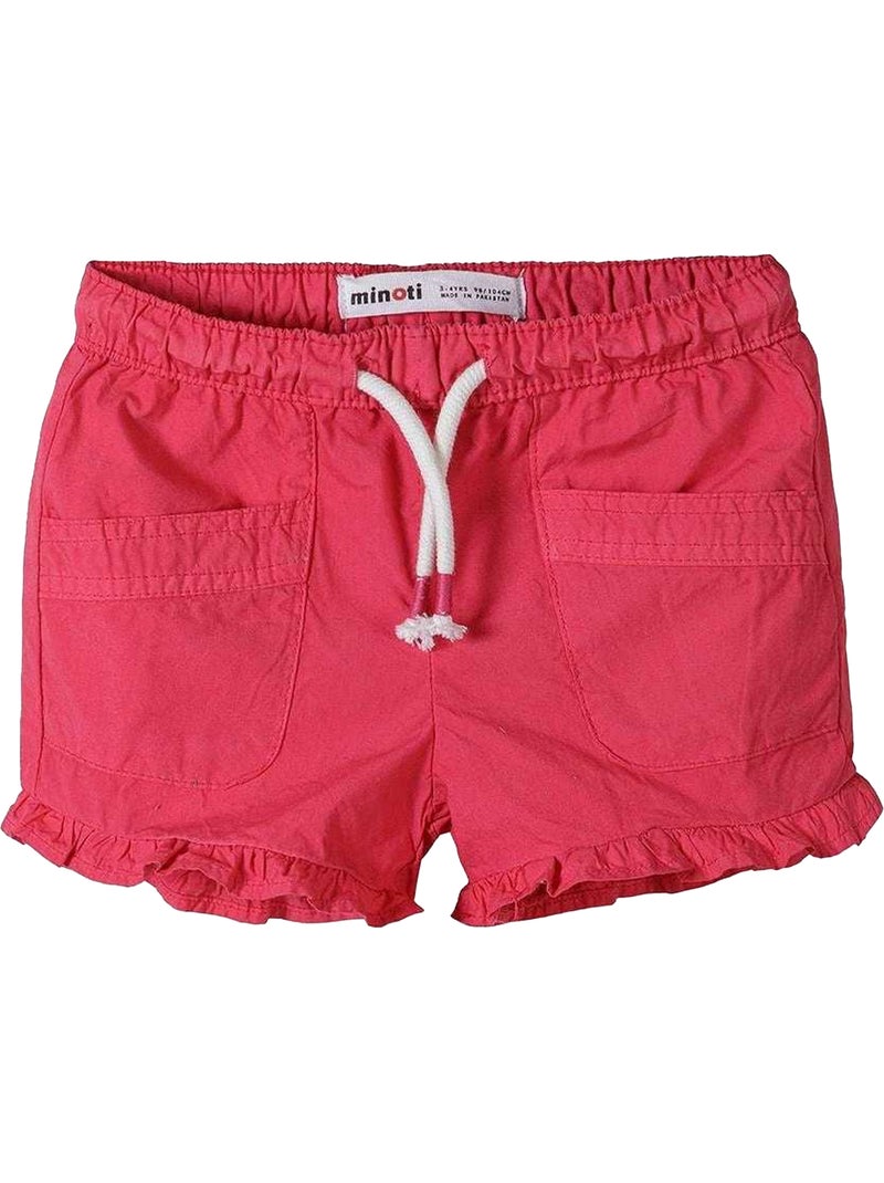 Short motif/style uni - minoti Rose - Kiabi
