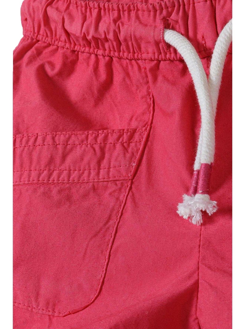 Short motif/style uni - minoti Rose - Kiabi