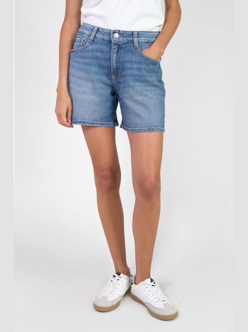 Short MUDA en jeans 'Le Temps Des Cerises' - Kiabi