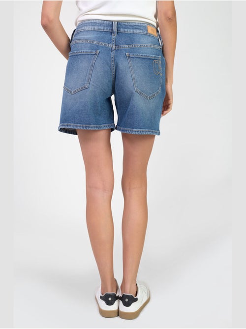 Short muda en jeans 'le temps des cerises' - Kiabi Short muda en jeans 'le temps des cerises' - Kiabi