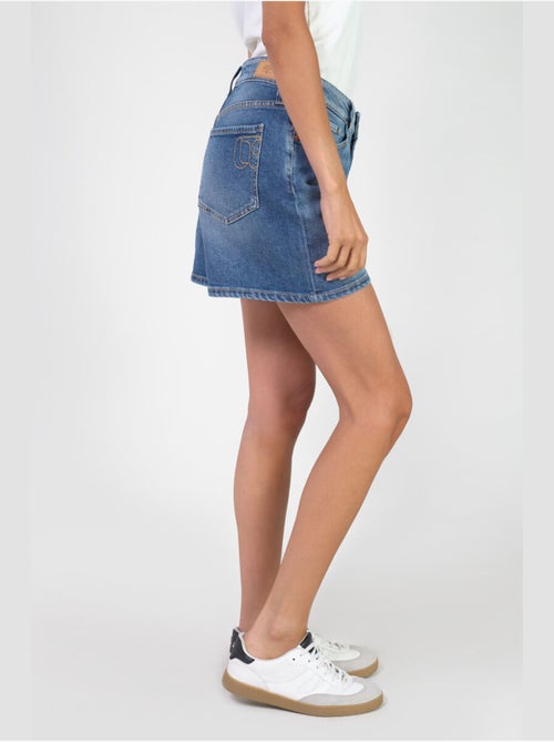 Short muda en jeans 'le temps des cerises' - Kiabi Short muda en jeans 'le temps des cerises' - Kiabi