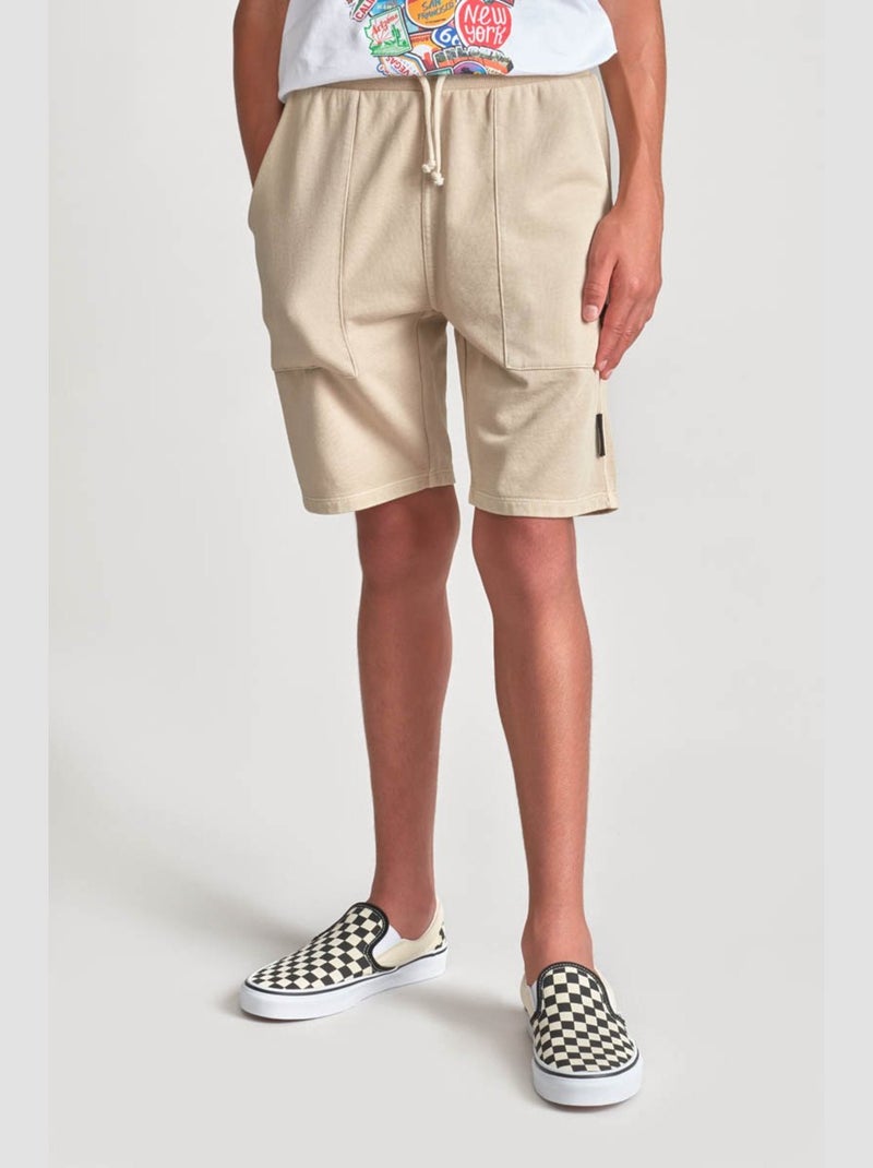 Short NARCIBO 'Le Temps Des Cerises' Marron - Kiabi
