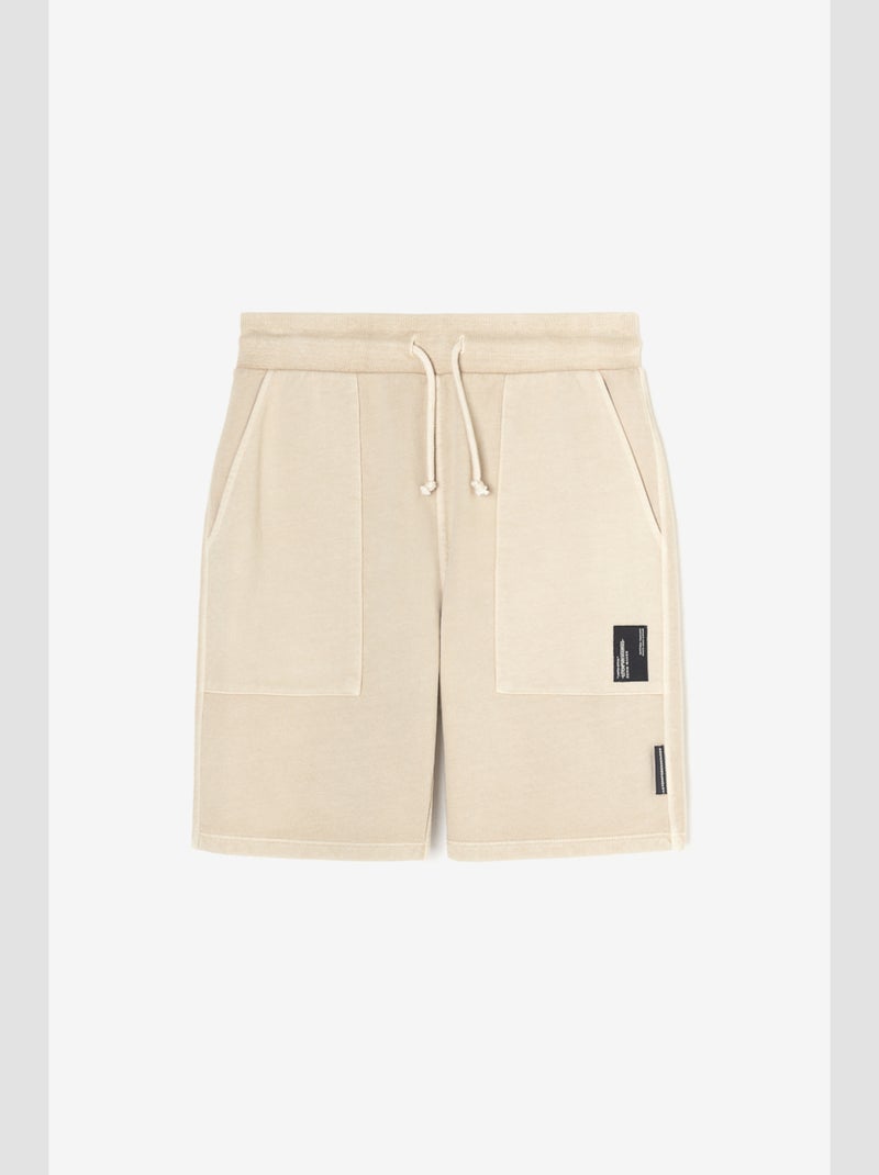 Short NARCIBO 'Le Temps Des Cerises' Marron - Kiabi
